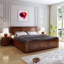 Double bed